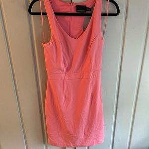 Pink Cynthia Rowley business casual dress - Small